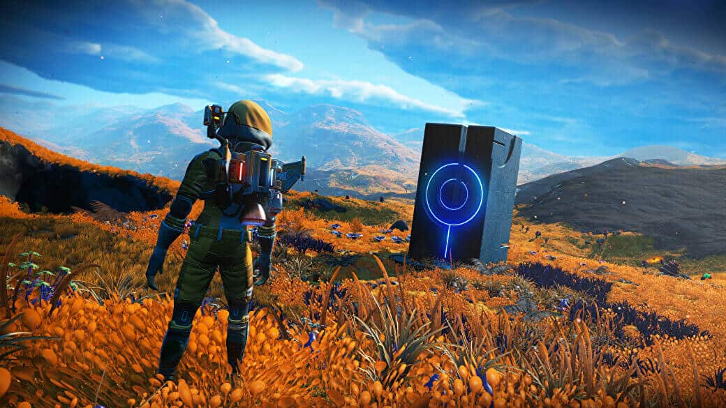 No Man S Sky Update Patch Notes Arrive Infinite Start