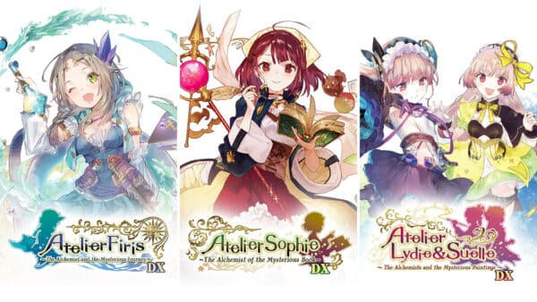 Atelier Mysterious Trilogy Deluxe Pack Review Featured
