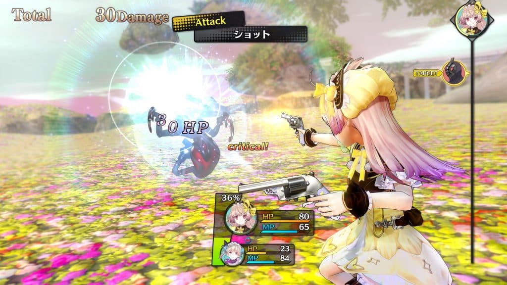 Atelier Mysterious Trilogy Deluxe Pack Review Screenshot 01