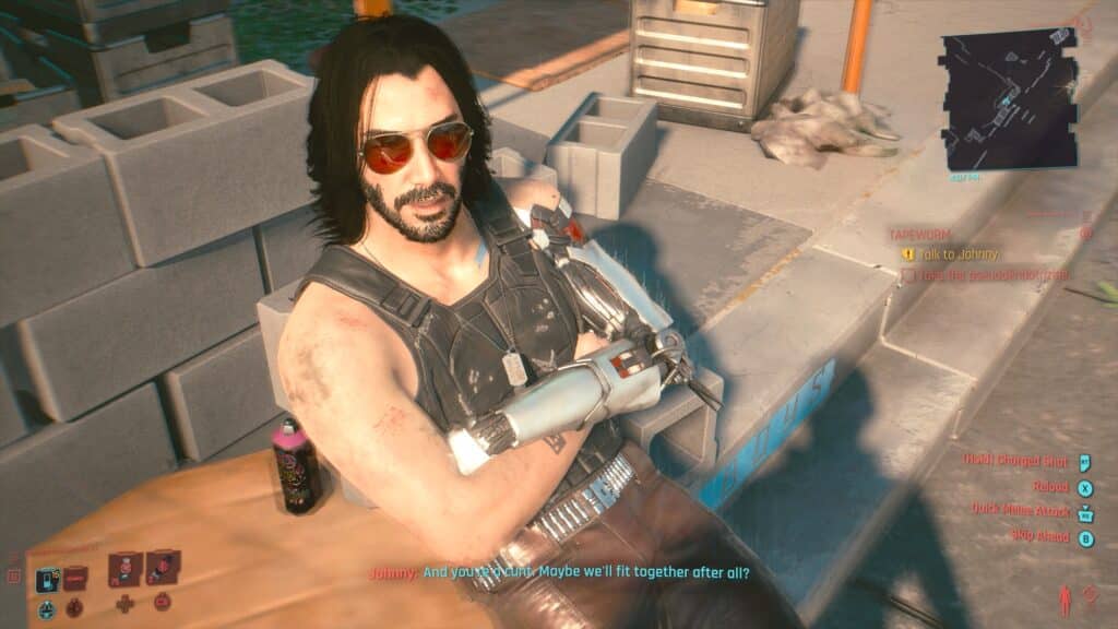 Cyberpunk 2077 Hotfix 1.22 Live Today