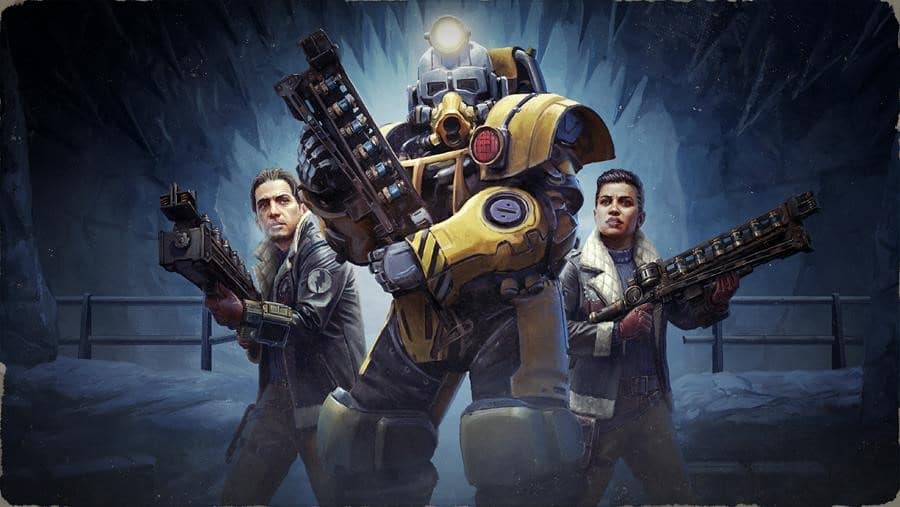 Fallout 76 Locked & Loaded