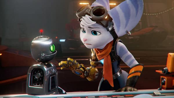 Ratchet & Clank: Rift Apart trophy