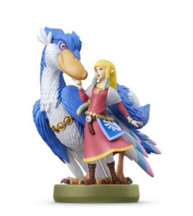 zelda and loftwing amiibo best buy