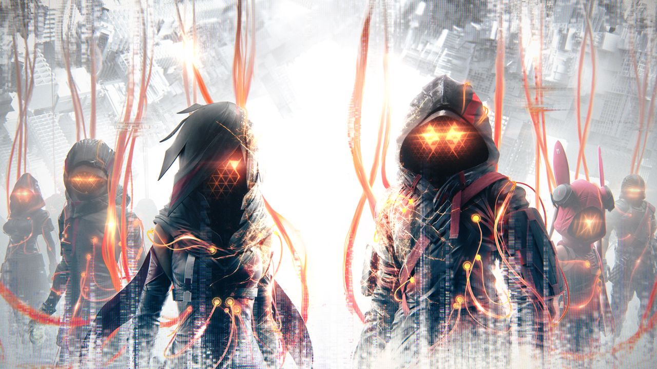 Scarlet Nexus Opening Animation