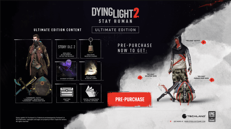 dying light 2 release date dying light 2 release date