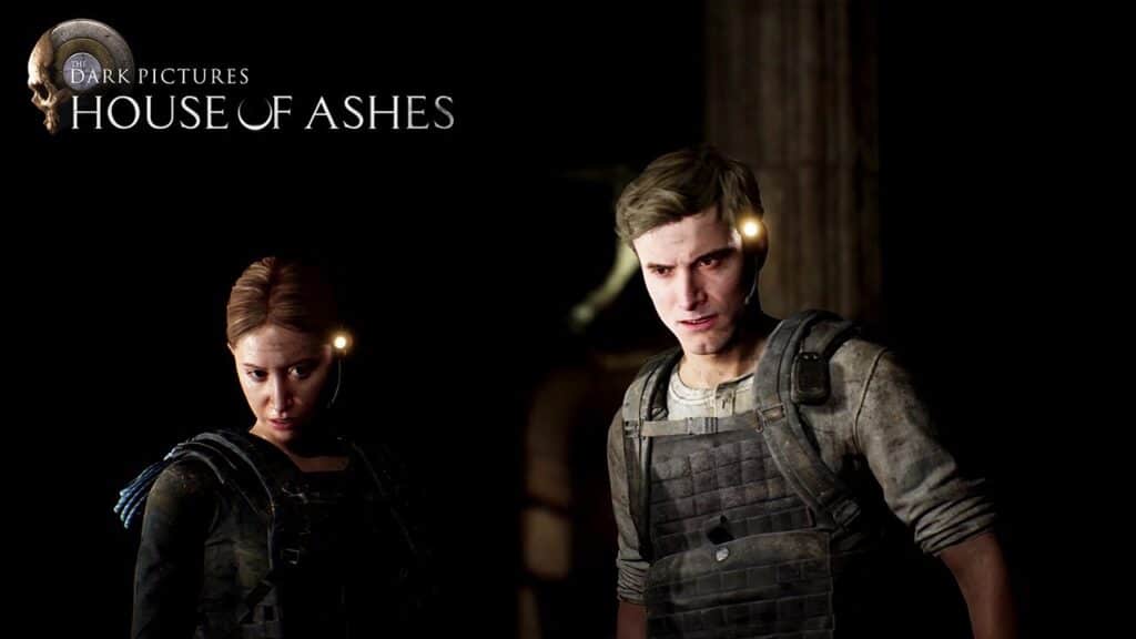 The dark pictures house of ashes системные требования