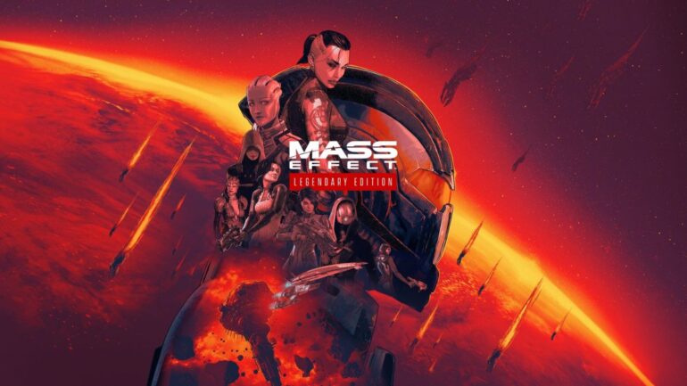 is mass effect legendary edition coming to game pass