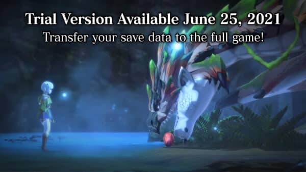 Monster Hunter Stories 2 Wings of Ruin demo launches June 25