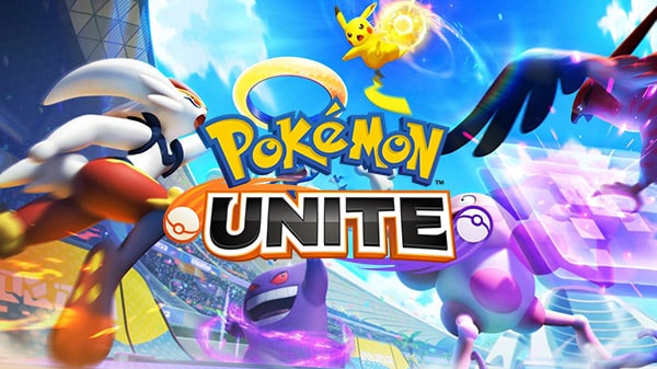 Pokemon Unite launch dates
