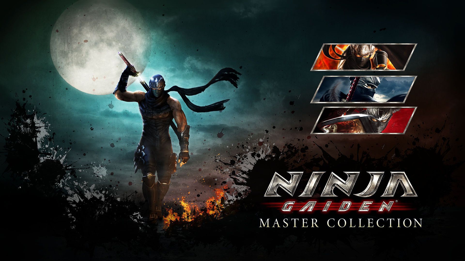 Ninja Gaiden Master Collection 4