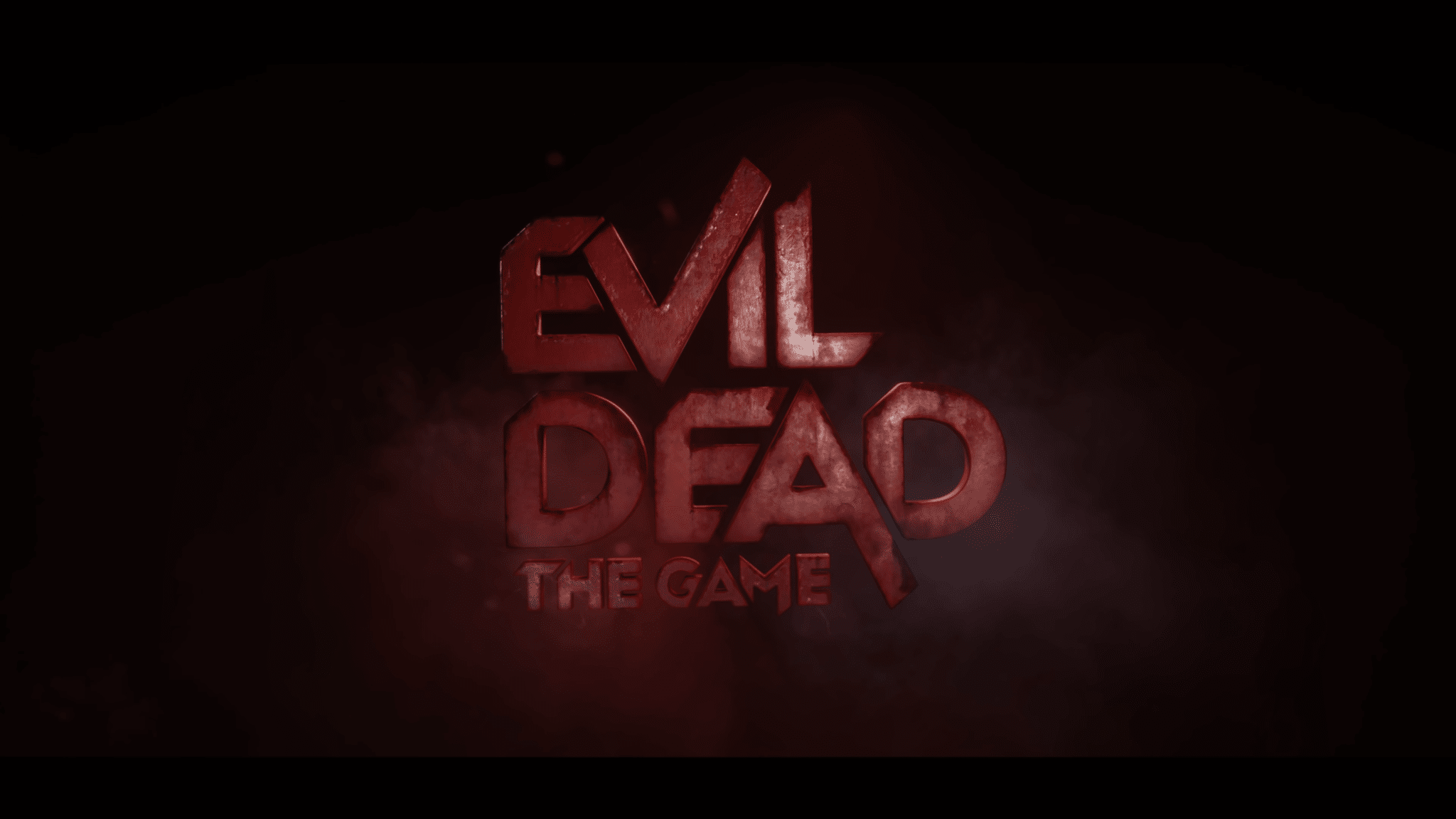 Evil. Evil Dead надпись.