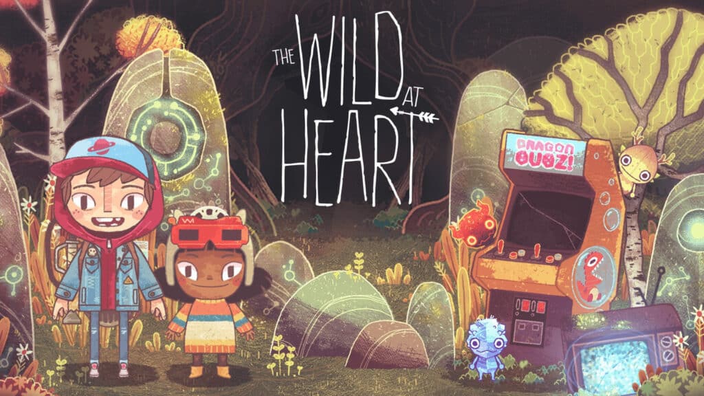 wild at heart review book