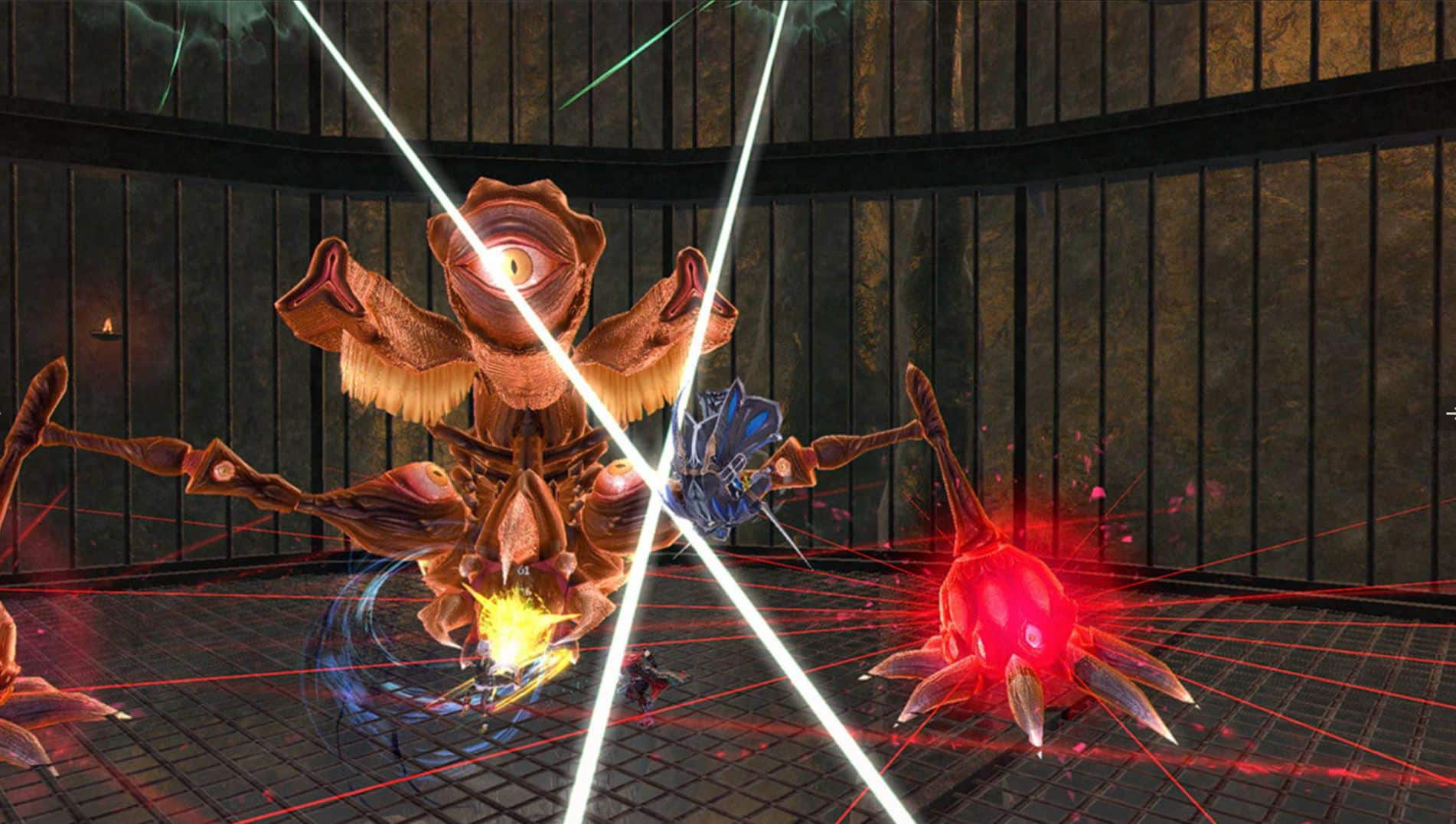 Ys IX Monstrum Nox demo for Switch now available on eShop