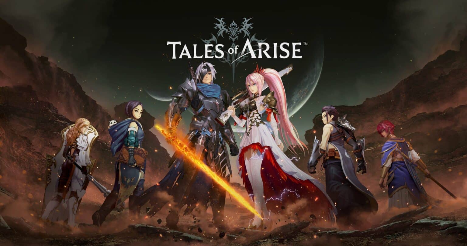 Tales of Arise Introduces Dohalim and Kisara in New Trailer — Infinite