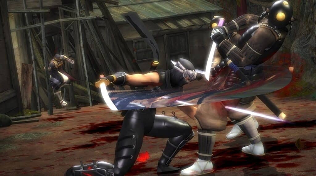 Ninja Gaiden Master Collection Review - 03