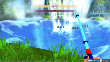 neptunia reverse fishing rods