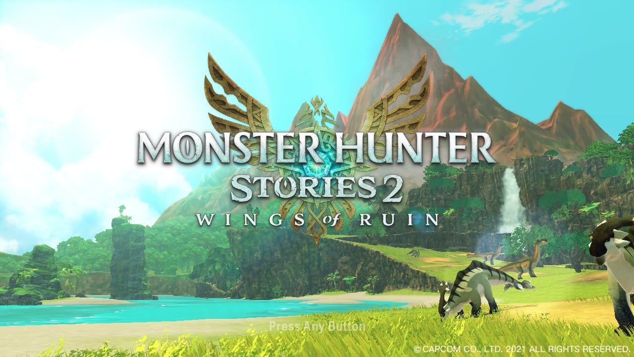 Monster Hunter Stories 2: Wings of Ruin Review - Featured