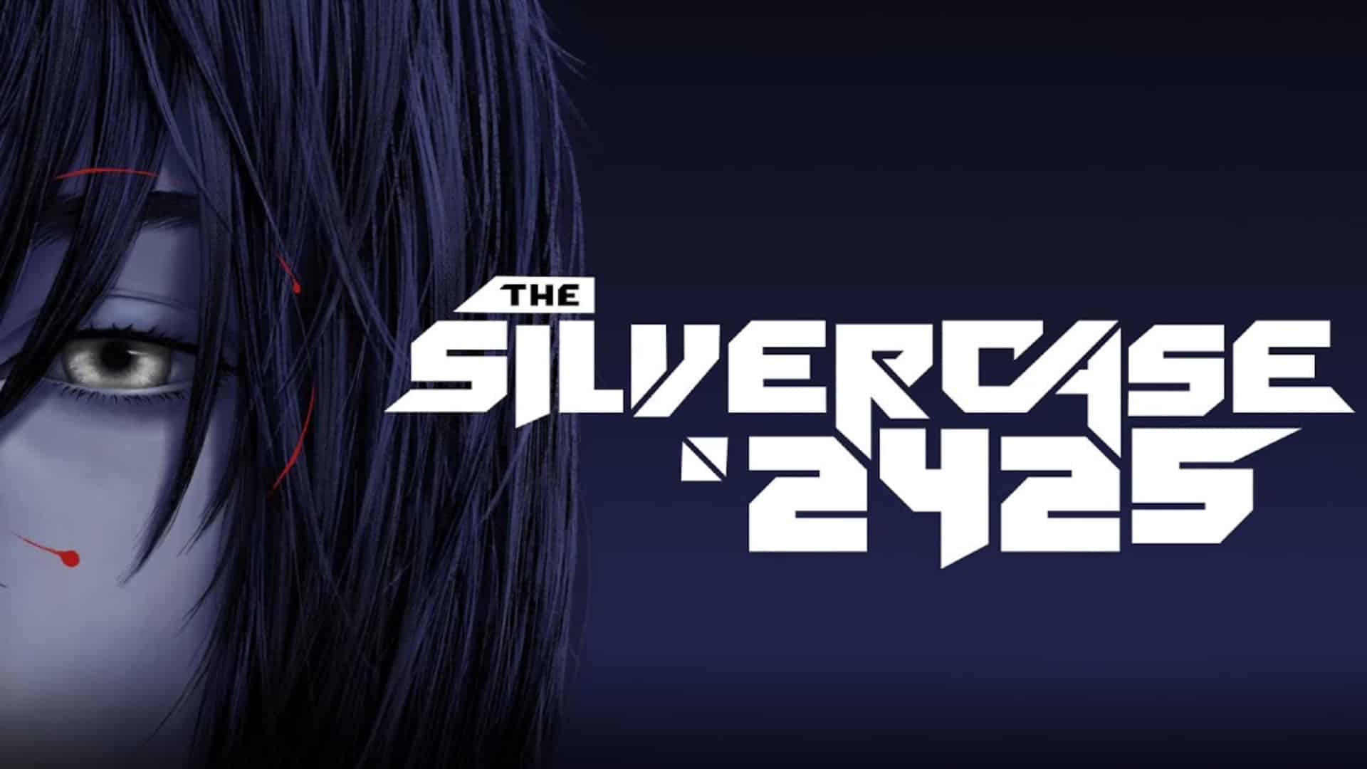 The silver case 2425 обзор