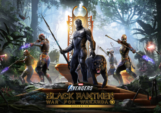 Marvel's Avengers Black Panther: War for Wakanda Expansion 1
