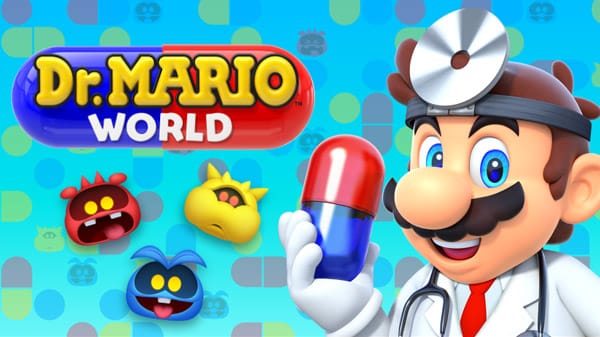 Dr. Mario World shutting down on November 1