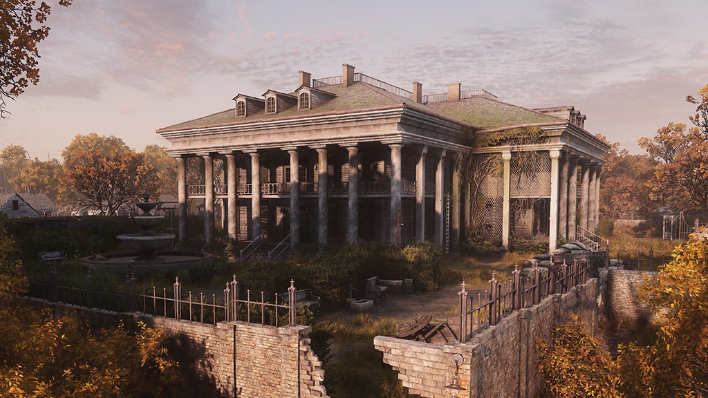 Hunt Showdown gets DeSalle map today on PC