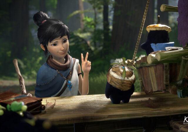 Kena Bridge of Spirits delayed for about a month