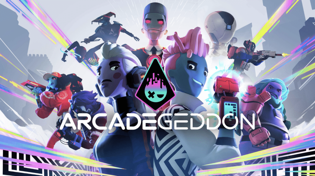 arcadegeddon xbox