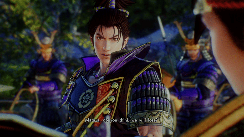 Samurai Warriors 5 Review - Screenshot 01