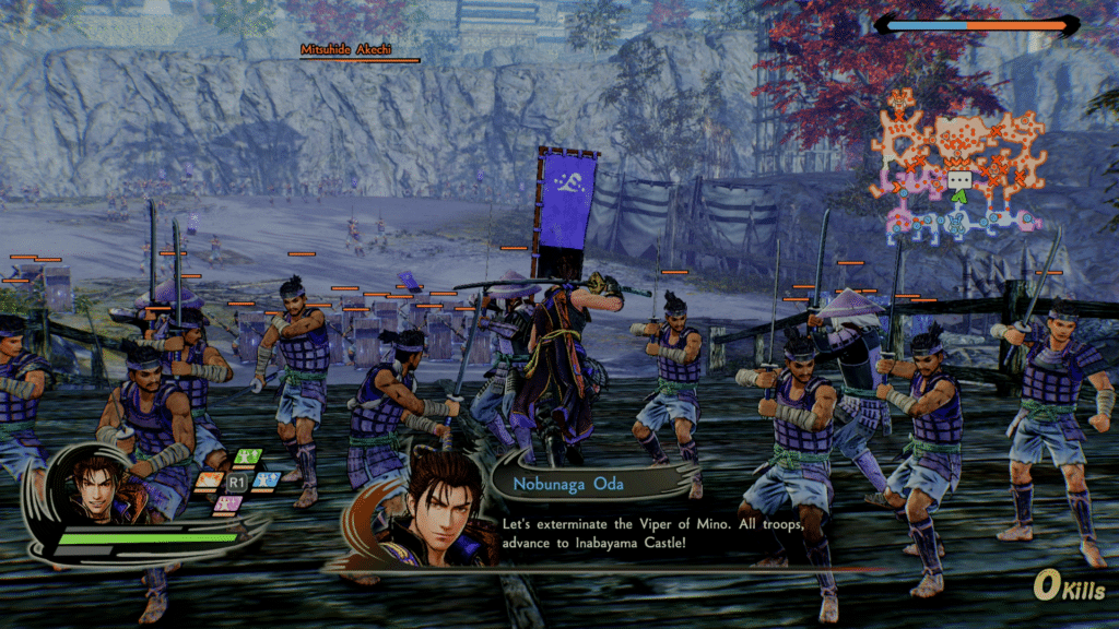 Samurai Warriors 5 Review - Screenshot 03