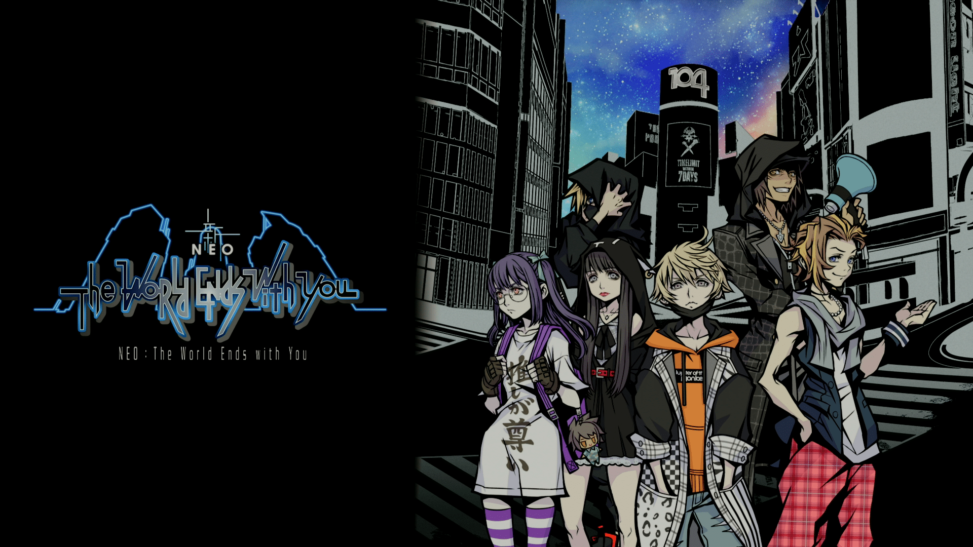 Neo: The World Ends with You Review 5