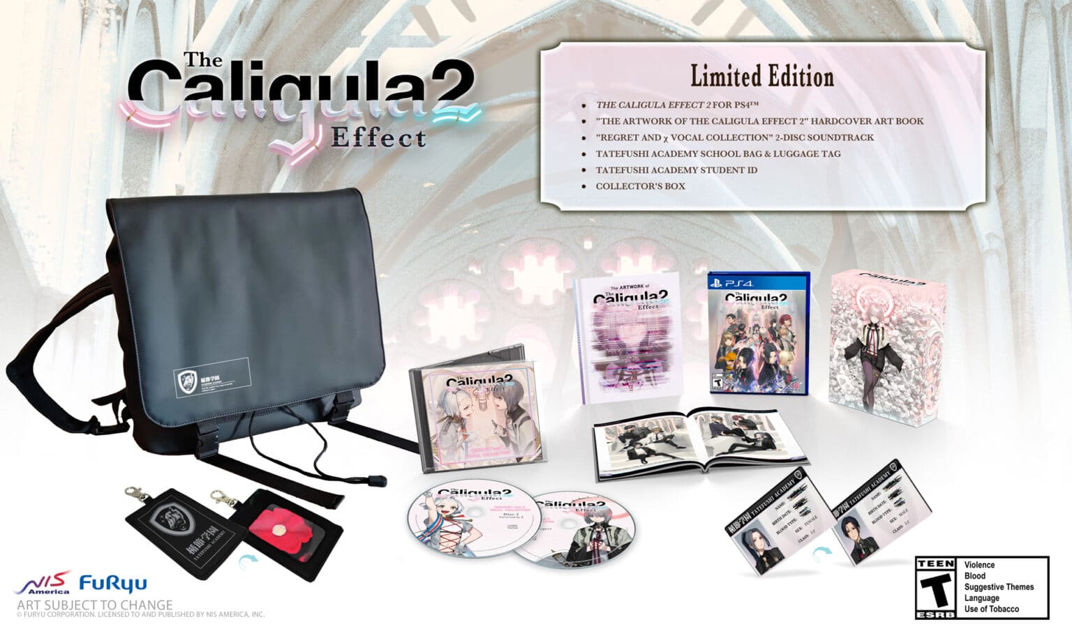 download the last version for windows The Caligula Effect 2