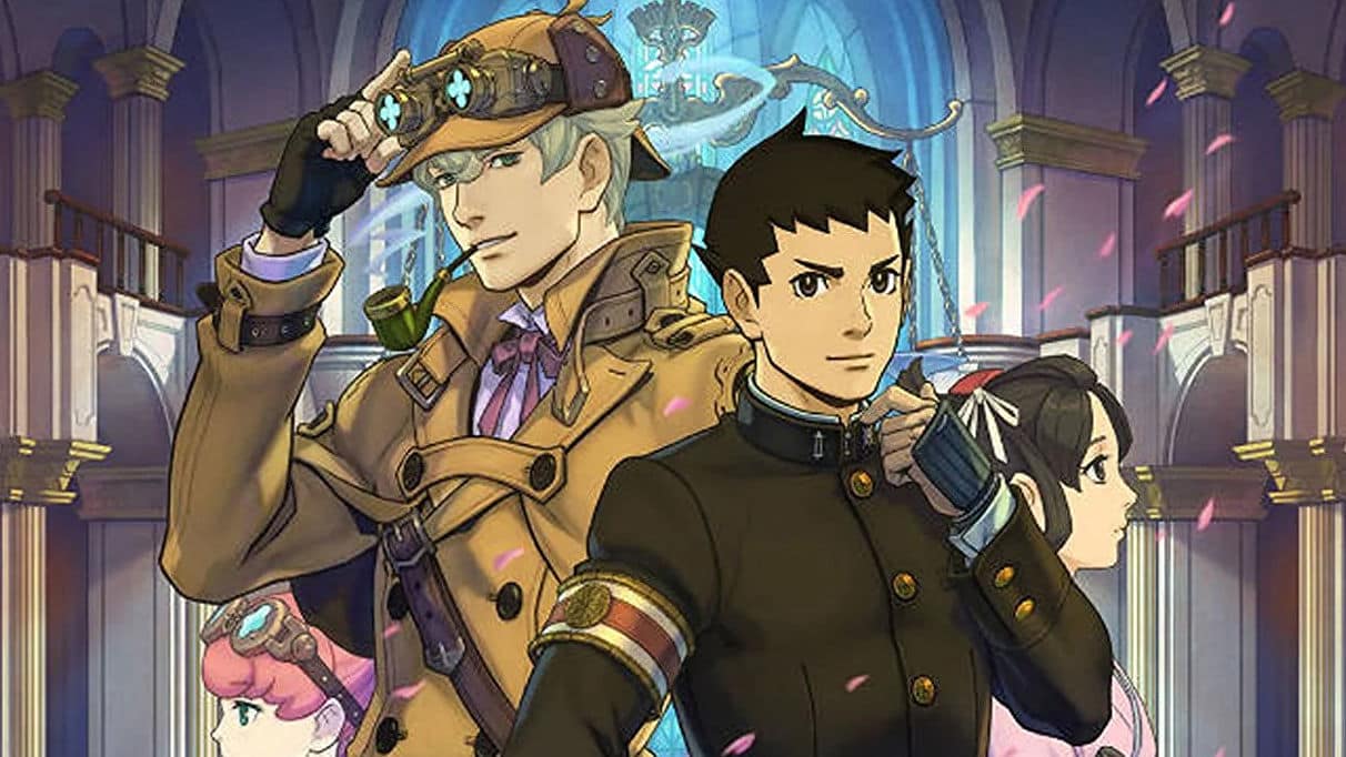The Great Ace Attorney Chronicles Trophy List revealed