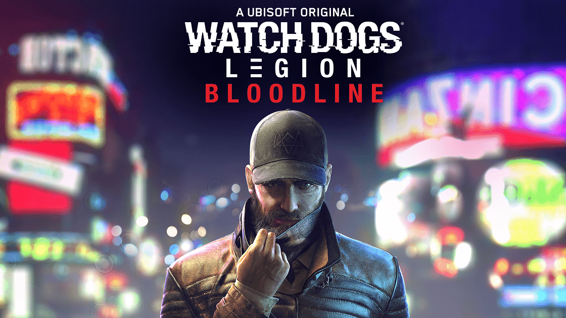 Watch Dogs Legion - Bloodline expansion now available