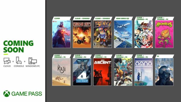Xbox Game Pass adds Cris Tales, Wingman, The Ascent, and more