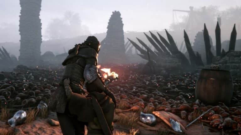 Epic Games Store A Plague Tale: Innocence