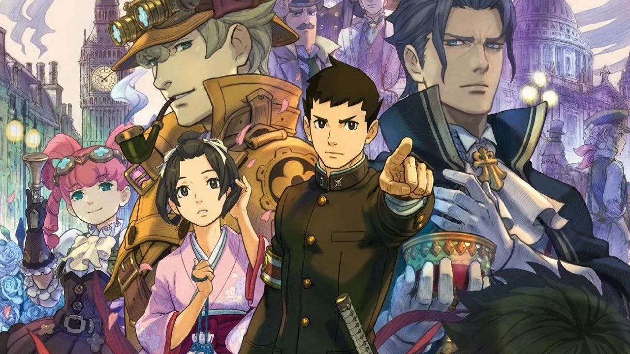 The Great Ace Attorney Chronicles Review 1 4