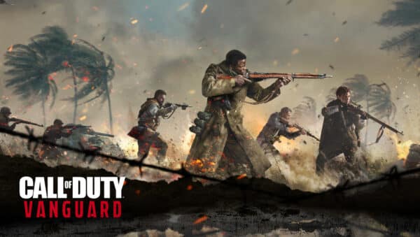 Call of Duty: Vanguard announced