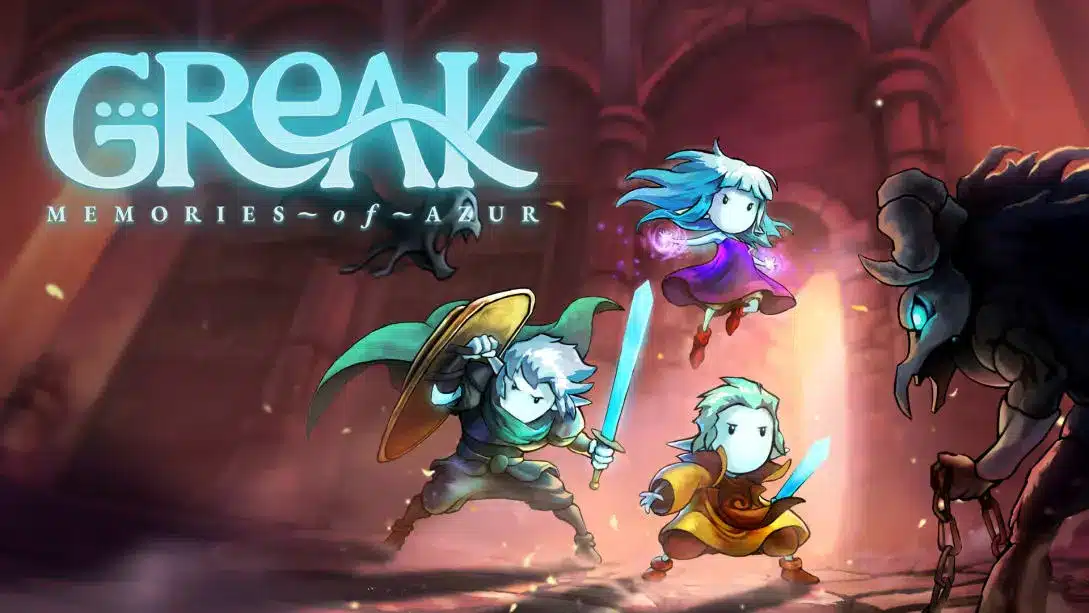 Greak: Memories of Azur Review 6