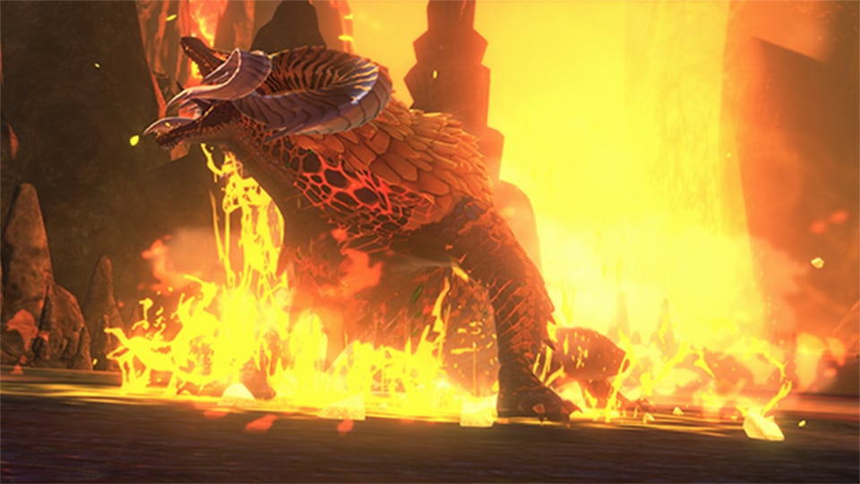 Monster Hunter Stories 2 version 1.2.0 update launches tomorrow