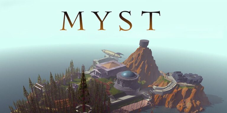 myst video game 2021
