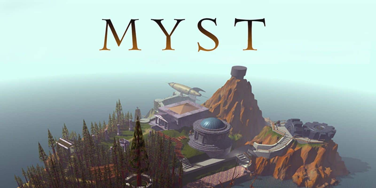 Myst remake coming to Xbox and PC this August