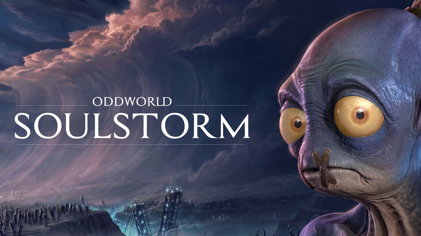 Oddworld: Soulstorm coming to Xbox