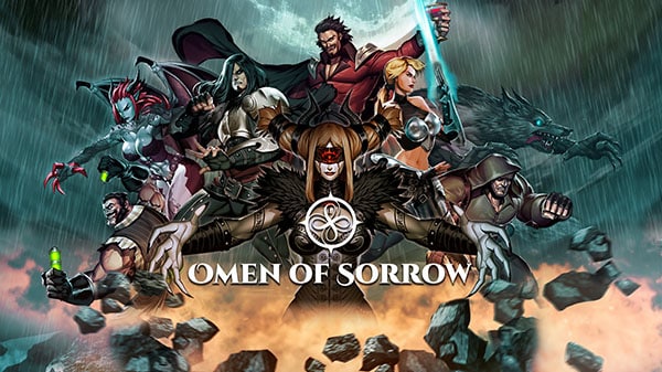 Omen of Sorrow coming to Xbox One on September