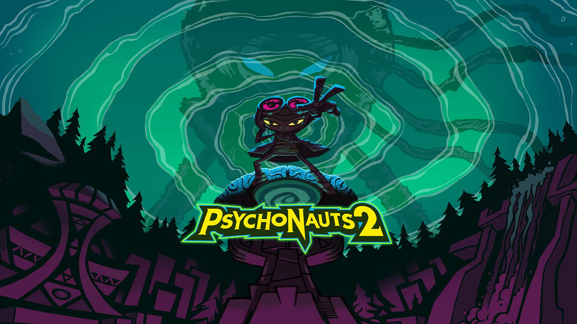Psychonauts 2 Review - Featured