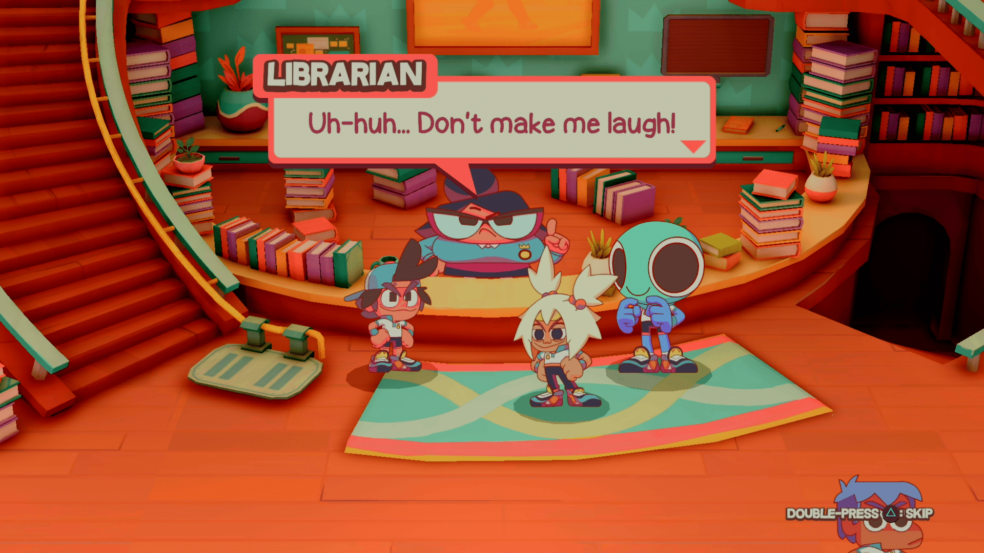 Dodgeball Academia Review — Infinite Start