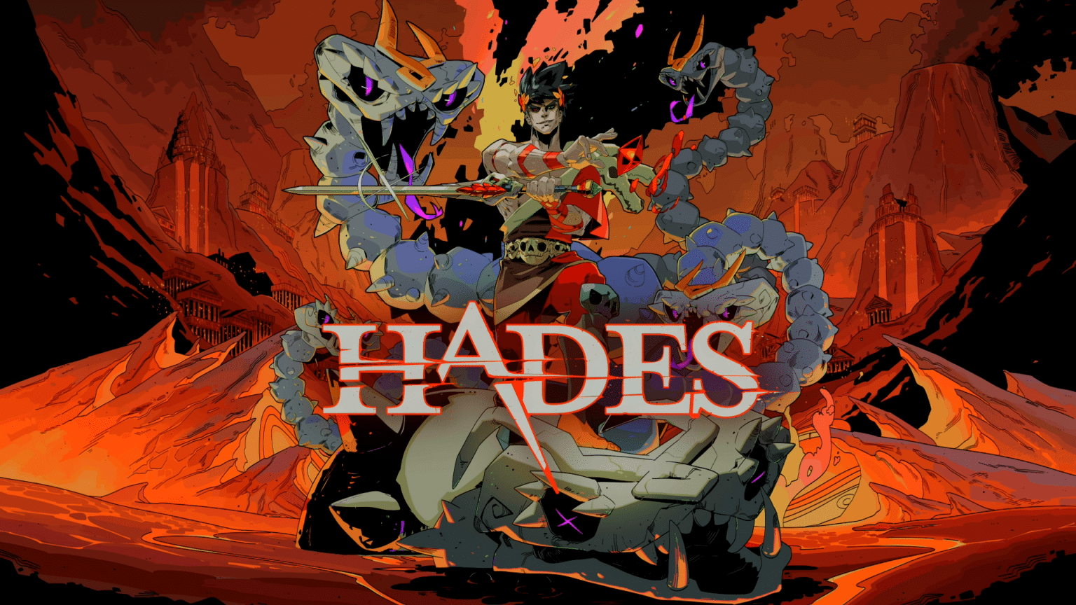 Hades Review » Infinite Start