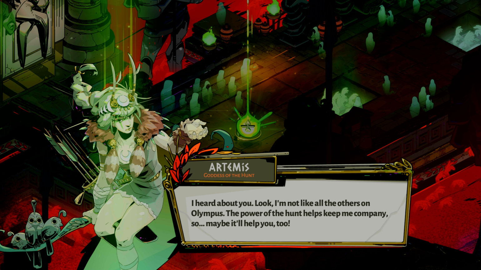 A Beginners Guide to Hades » Infinite Start