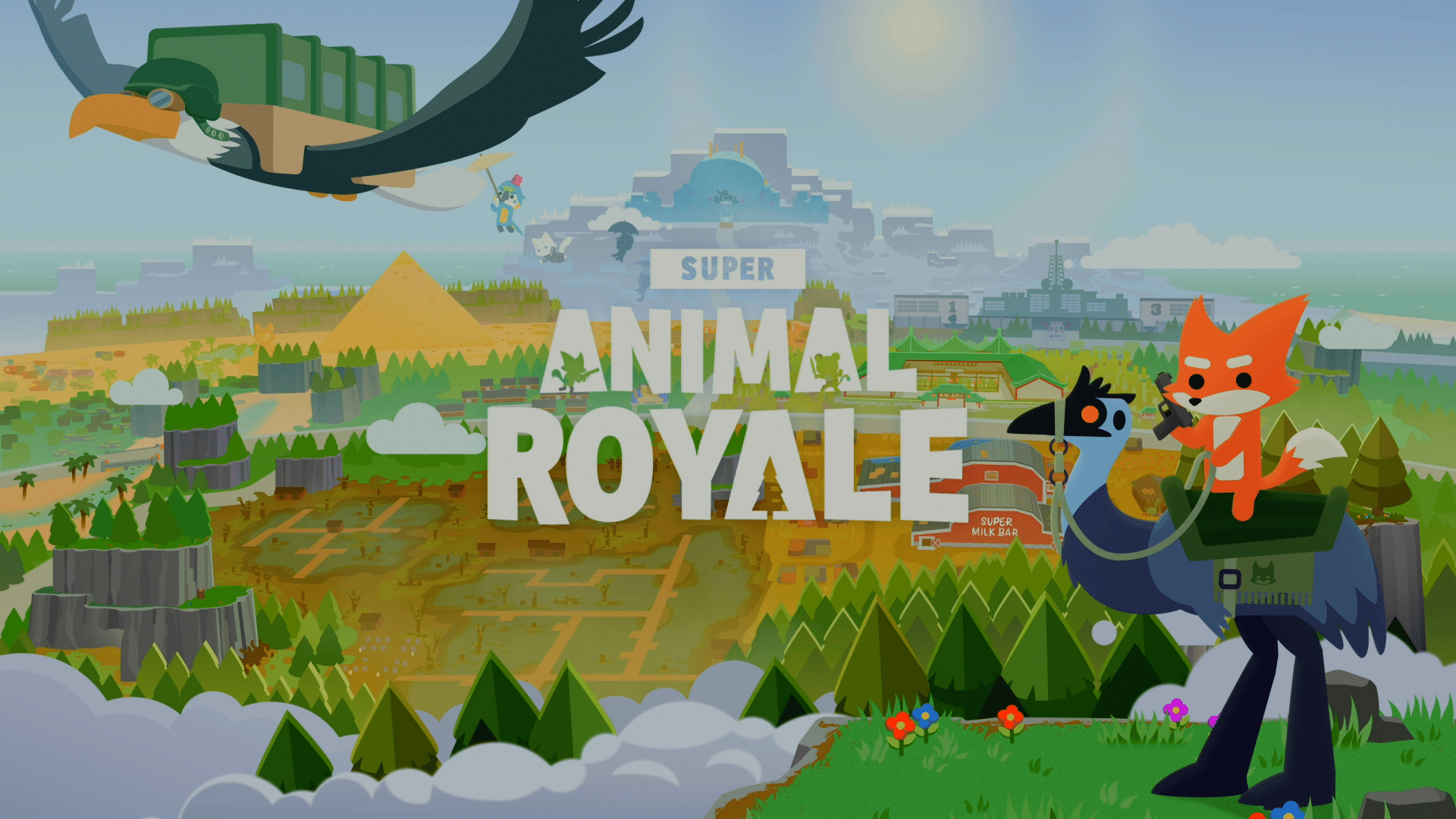 Super Animal Royale 35