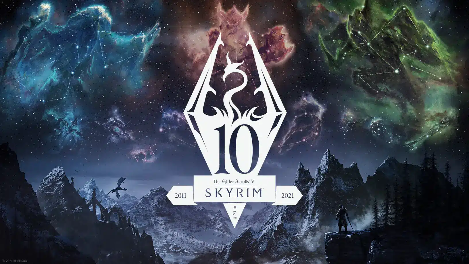 crolls V: Skyrim Anniversary Edition 1
