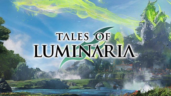 Tales of Luminaria announced for mobile